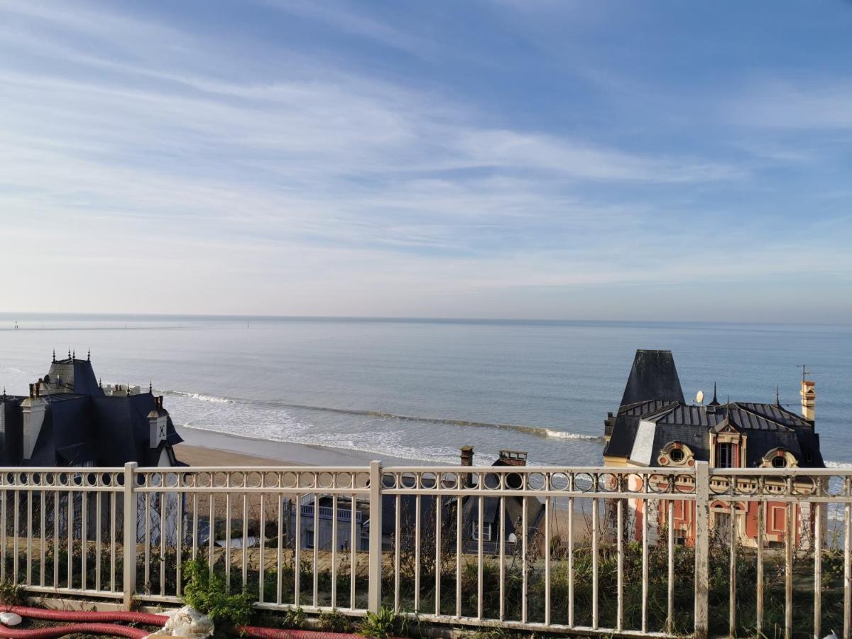 Les Pieds Dans L'eau Appartement Trouville-sur-Mer